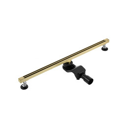 Трап Wonzon & Woghand 90 см WW-65409T-BG, золото - фото 