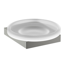 Мыльница Timo Petruma 15221/18, цвет чёрное золото - фото 