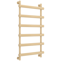 Полотенцесушитель водяной Сунержа Атлант П7 500x1260 мм 1001-0226-1250, бежевый - фото 