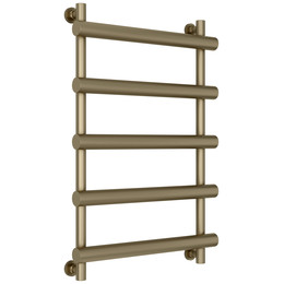 Полотенцесушитель водяной Сунержа Атлант П5 500x860 мм 32-0226-8050, золотой шёлк - фото 