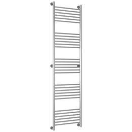 Полотенцесушитель водяной Сунержа Богема+ П30 500x1960 мм (прямая перемычка) 071-0220-1950, сатин - фото 