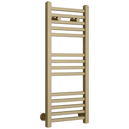 Полотенцесушитель водяной Сунержа Модус П14 300x800 мм 32-0250-8030, золотой шёлк - фото 