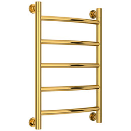 Полотенцесушитель водяной Сунержа Галант+ П5 400x660 мм 03-0200-6040, золото - фото 