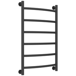 Полотенцесушитель водяной Сунержа Галант+ П6 500x860 мм 15-0200-8050, тёмный титан муар - фото 