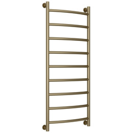 Полотенцесушитель водяной Сунержа Галант+ П9 500x1260 мм 32-0200-1250, золотой шёлк - фото 