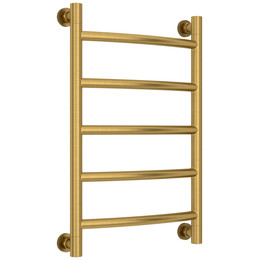 Полотенцесушитель водяной Сунержа Галант+ П5 400x660 мм 051-0200-6040, состаренная латунь - фото 