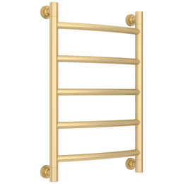 Полотенцесушитель водяной Сунержа Галант+ П5 400x660 мм 022-0200-6040, шампань матовый - фото 