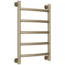 Полотенцесушитель водяной Сунержа Галант+ П5 400x660 мм 32-0200-6040, золотой шёлк - фото 