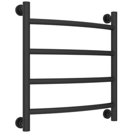 Полотенцесушитель водяной Сунержа Галант+ П4 500x560 мм 15-0200-5050, тёмный титан муар - фото 