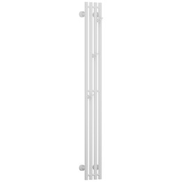 Полотенцесушитель водяной Сунержа Кантата PRO П4 150x1500 мм 30-0446-1515, белый матовый - фото 