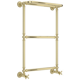 Полотенцесушитель водяной Сунержа Ренессанс П3 500x930 мм 020-0281-8650, шампань - фото 