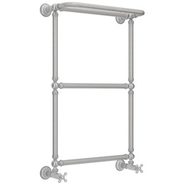 Полотенцесушитель водяной Сунержа Ренессанс П3 500x930 мм 071-0281-8650, сатин - фото 
