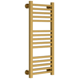 Полотенцесушитель водяной Сунержа Модус PRO П15 300x800 мм 051-0450-8030, состаренная латунь - фото 