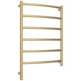 Полотенцесушитель электрический Сунержа Галант 3.1 П6 600x920 мм 022-6000-8060 L, шампань матовый - фото 