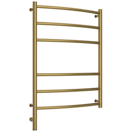 Полотенцесушитель электрический Сунержа Галант 3.0 П6 600x920 мм 051-5800-8060 L, состаренная латунь - фото 