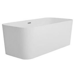 Ванна отдельностоящая Loranto 170х75 см CS-15-170 - фото 