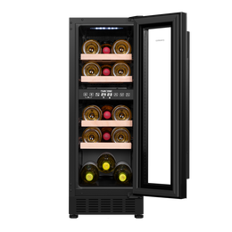 Встраиваемый винный шкаф Maunfeld MBWC-56D17 - фото 