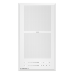 Индукционная варочная поверхность Maunfeld CVI292S2FWH LUX - фото 