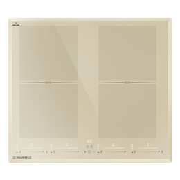 Индукционная варочная поверхность Maunfeld CVI594SF2BG LUX - фото 