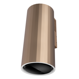 Вытяжка Maunfeld Adelaide 39 Wall Gold - фото 