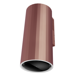 Вытяжка Maunfeld Adelaide 39 Wall Pink gold - фото 