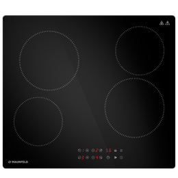 Электрическая варочная поверхность Maunfeld CVCE594STBK - фото 
