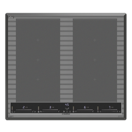Индукционная варочная поверхность Maunfeld CVI594SF2MDGR LUX Inverter - фото 