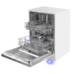 Встраиваемая посудомоечная машина Maunfeld MLP-12S Light Beam - фото 