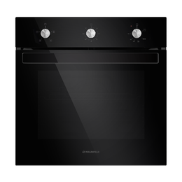 Газовый духовой шкаф Maunfeld EOGC604B Slim - фото 