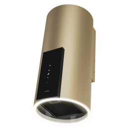 Вытяжка Maunfeld ALBA 39 Wall Gold - фото 