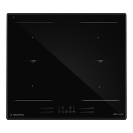 Индукционная варочная поверхность Maunfeld AVI6044SSFBK - фото 