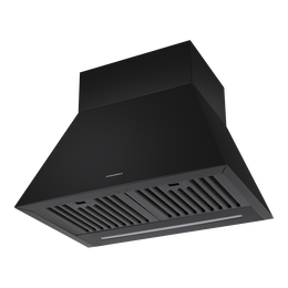 Вытяжка Maunfeld BERK 60 Black/Anthracite - фото 