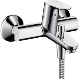 Смеситель для ванны Hansgrohe Focus E2 31940000 - фото 