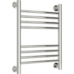 Полотенцесушитель водяной Сунержа Богема+ П8 500x400 мм (прямая перемычка) 00-0220-5040 - фото 