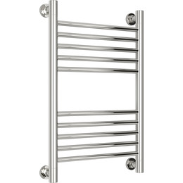 Полотенцесушитель водяной Сунержа Богема+ П10 600x400 мм (прямая перемычка) 00-0220-6040 - фото 