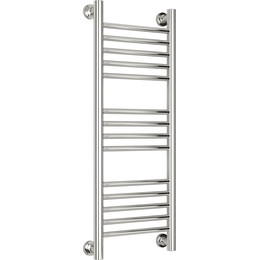 Полотенцесушитель водяной Сунержа Богема+ П14 800x300 мм (прямая перемычка) 00-0220-8030 - фото 