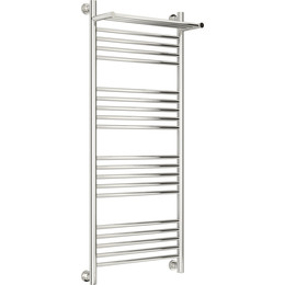 Полотенцесушитель водяной Сунержа Богема с полкой+ П20 1200х500 мм 00-0223-1250 - фото 