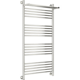 Полотенцесушитель водяной Сунержа Богема с полкой+ П20 1200х600 мм 00-0223-1260 - фото 