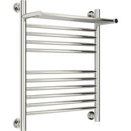 Полотенцесушитель водяной Сунержа Богема с полкой+ П11 600х500 мм 00-0223-6050 - фото 