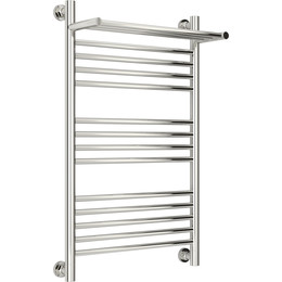 Полотенцесушитель водяной Сунержа Богема с полкой+ П14 800х500 мм 00-0223-8050 - фото 