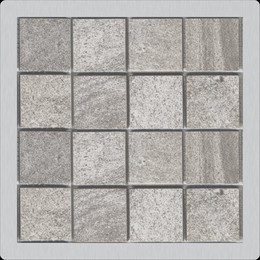 Решетка AlcaPlast MPV016 для трапа - фото 