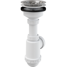 Сифон для мойки AlcaPlast A446-DN50/40 - фото 