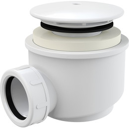 Сифон для душевого поддона AlcaPlast A47B DN60 - фото 