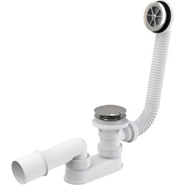 Сифон для душевого поддона AlcaPlast A503KM DN50 - фото 