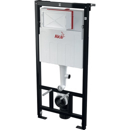 Инсталляция для подвесного унитаза Alcaplast AM101/1120V Sadroмodul - фото 