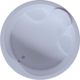 Ванна акриловая Aquatek Аура 180х180 см AUR180-0000003 - фото 