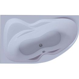 Ванна акриловая Aquatek Вега L 170x105 см VEG170-0000084 - фото 