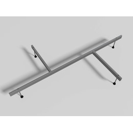 Ножки для ванны Aquatek Дива 150 левая KAR-0000043 - фото 