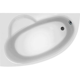 Ванна акриловая Santek Шри-Ланка 150x100 см 1.WH30.2.394 L - фото 