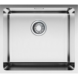 Кухонная мойка Omoikiri TADZAVA 49-IN (4993074) 0,9 мм, нержавеющая сталь, Цвет производителя: нержавеющая сталь матовая - фото 